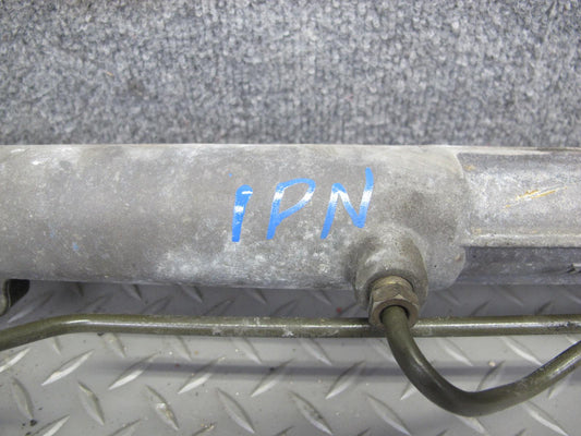 1999-2005 Porsche 911 996 Power Steering Rack AND Pinion Gear 122k Miles
