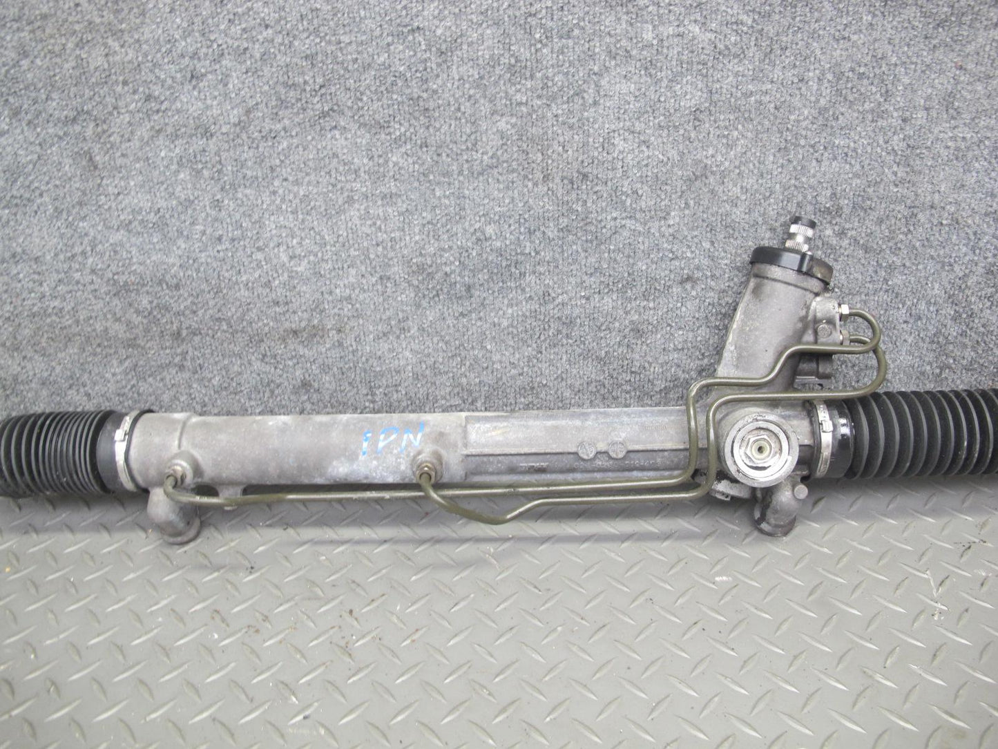 1999-2005 Porsche 911 996 Power Steering Rack AND Pinion Gear 122k Miles