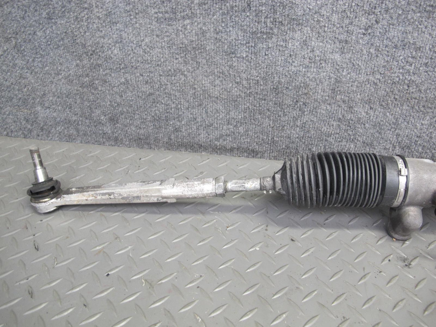 1999-2005 Porsche 911 996 Power Steering Rack AND Pinion Gear 122k Miles