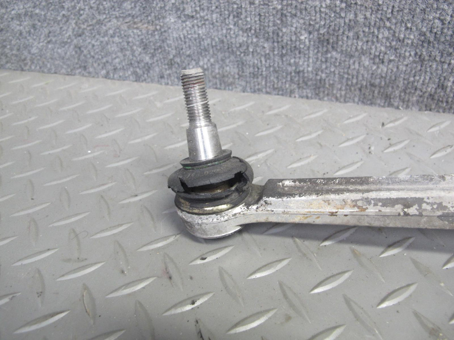 1999-2005 Porsche 911 996 Power Steering Rack AND Pinion Gear 122k Miles