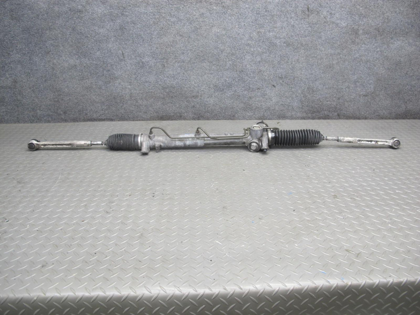 1999-2005 Porsche 911 996 Power Steering Rack AND Pinion Gear 122k Miles