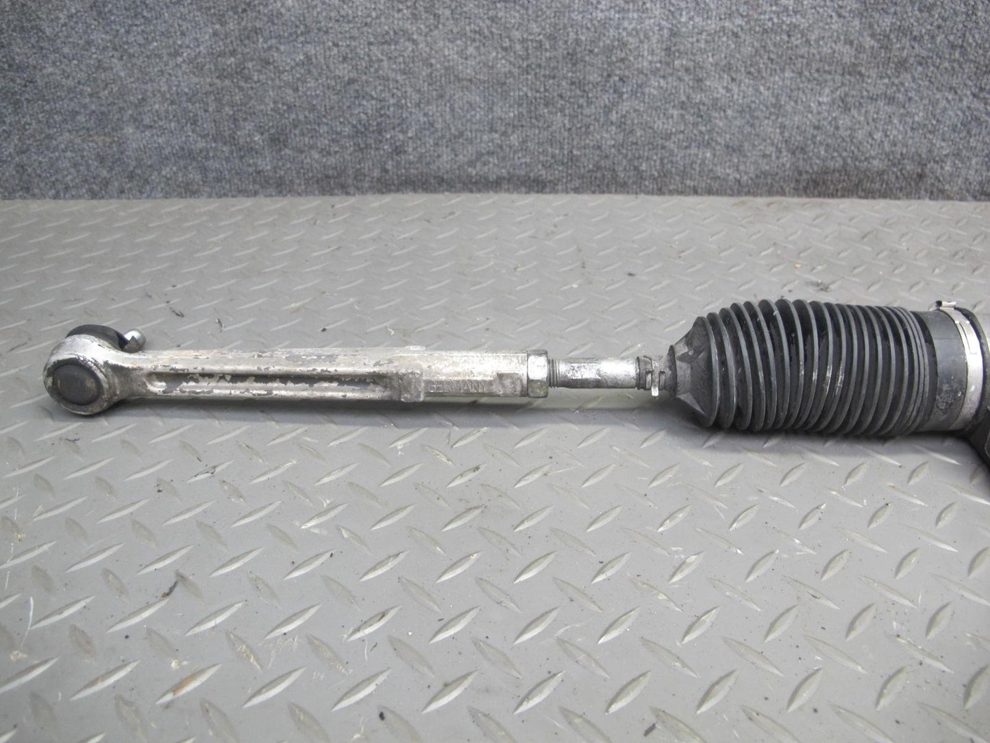 1999-2005 Porsche 911 996 Power Steering Rack AND Pinion Gear 122k Miles