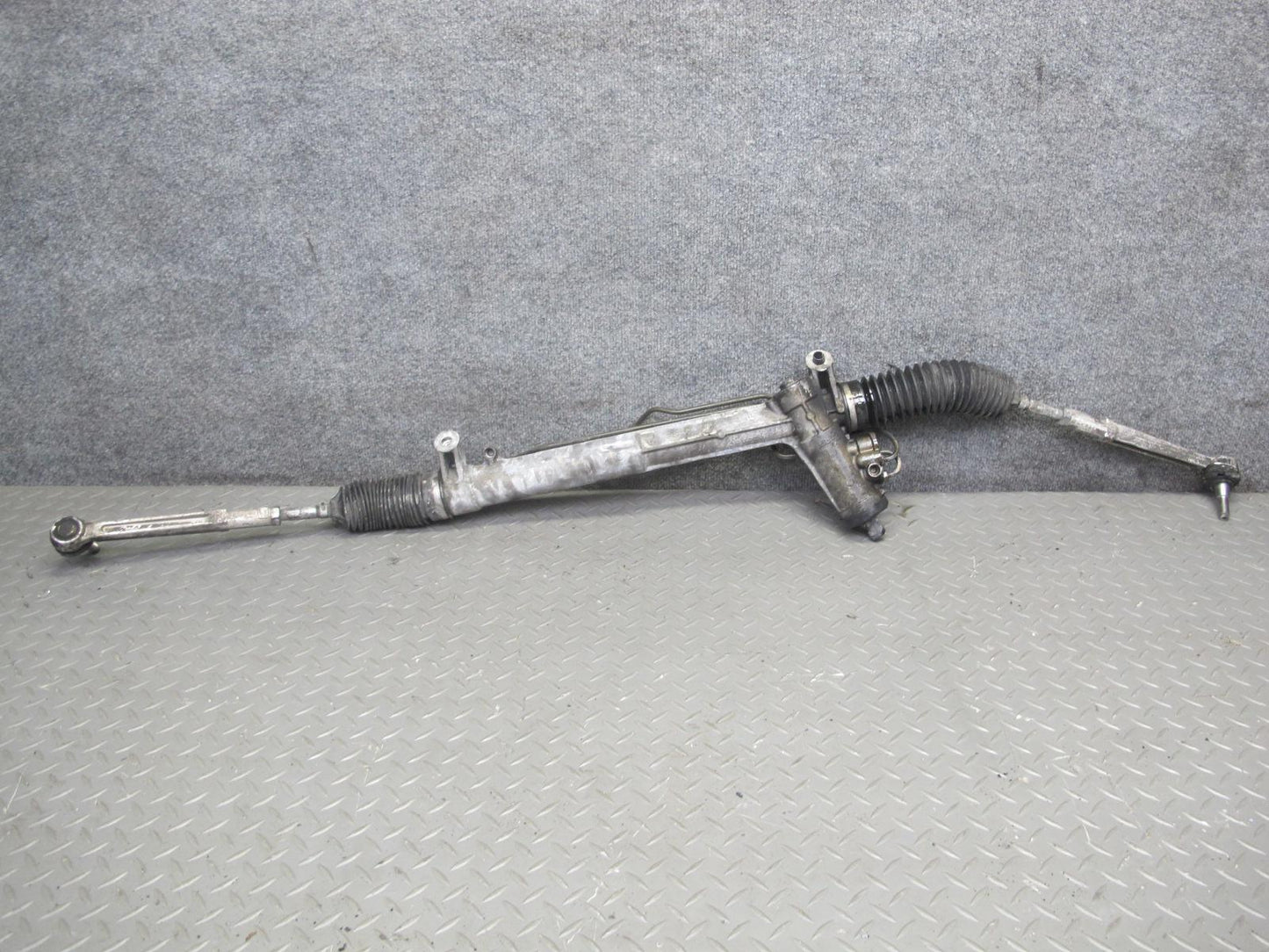 1999-2005 Porsche 911 996 Power Steering Rack AND Pinion Gear 122k Miles