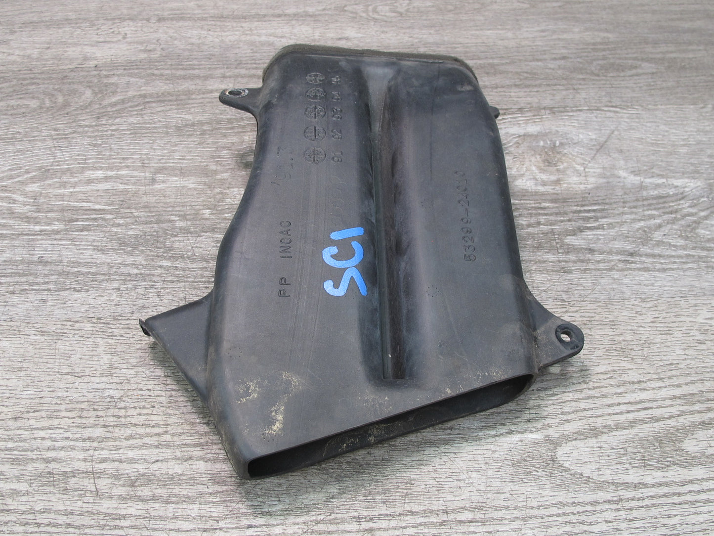 92-00 Lexus JZZ31L SC400 SC300 Air Intake Inlet Duct 53299-24010 OEM