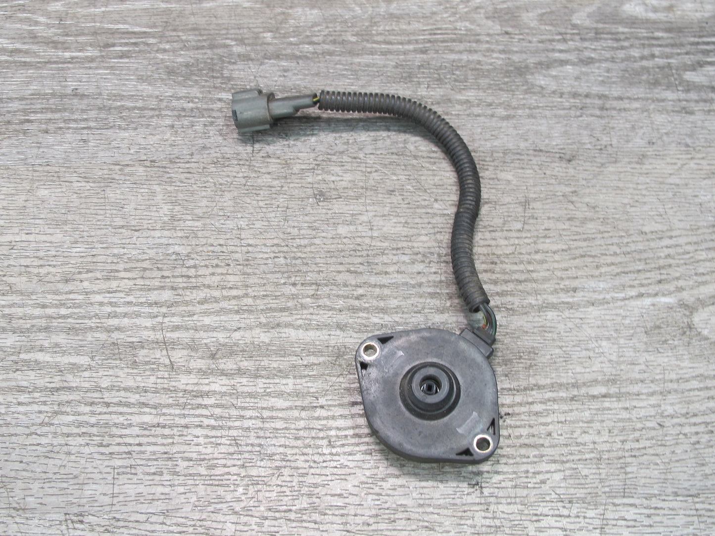 90-96 Nissan Z32 300ZX Turbo Front & Rear Shock Absorber Actuator Motor Set OEM