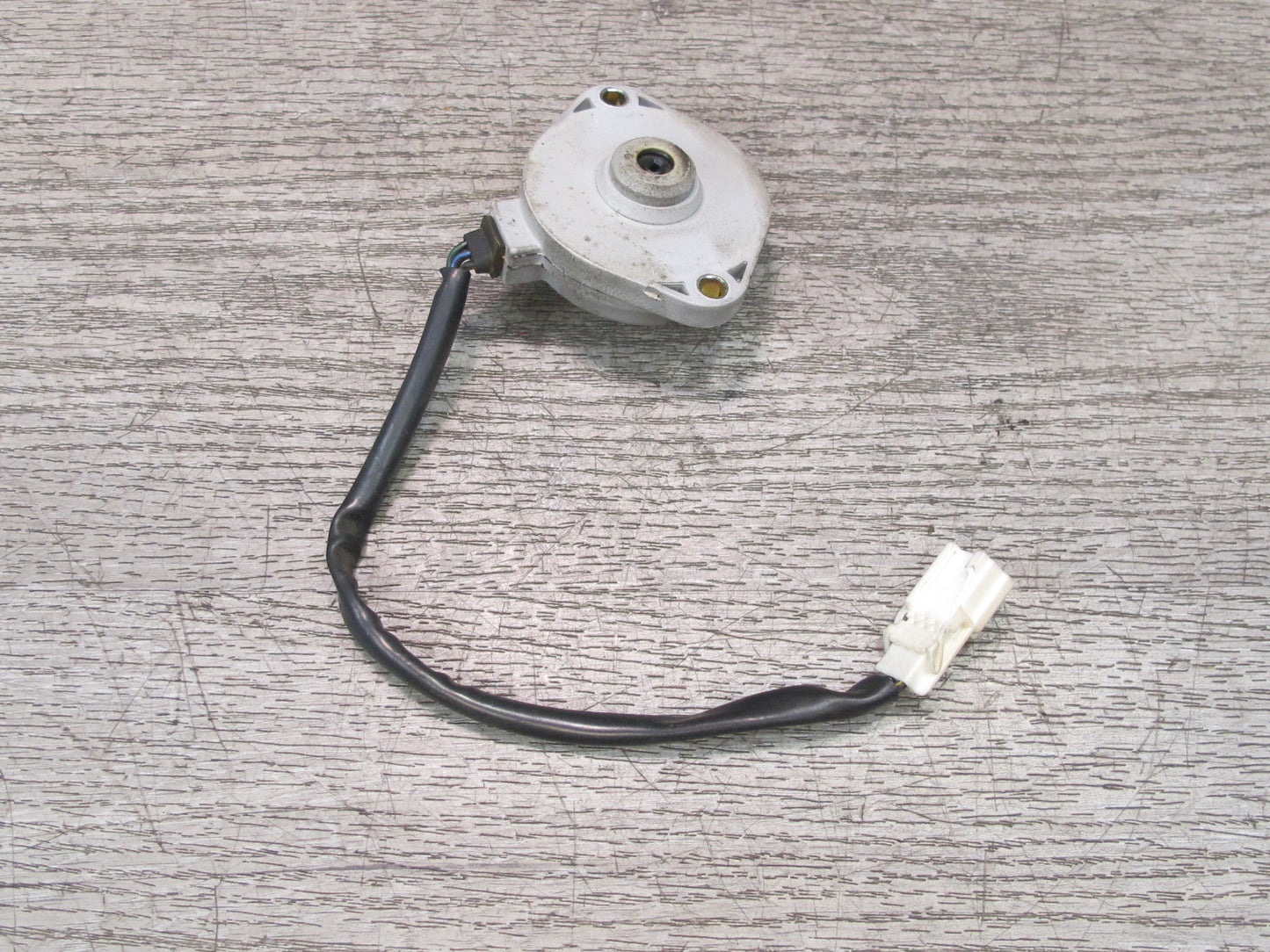 90-96 Nissan Z32 300ZX Turbo Front & Rear Shock Absorber Actuator Motor Set OEM