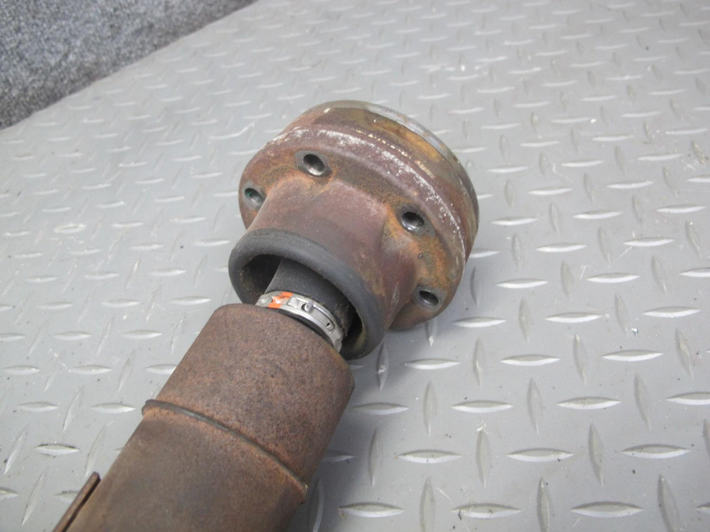 07-10 Saturn SKY Pontiac Solstice M/T Manual Rear Drive Shaft 15922550 OEM