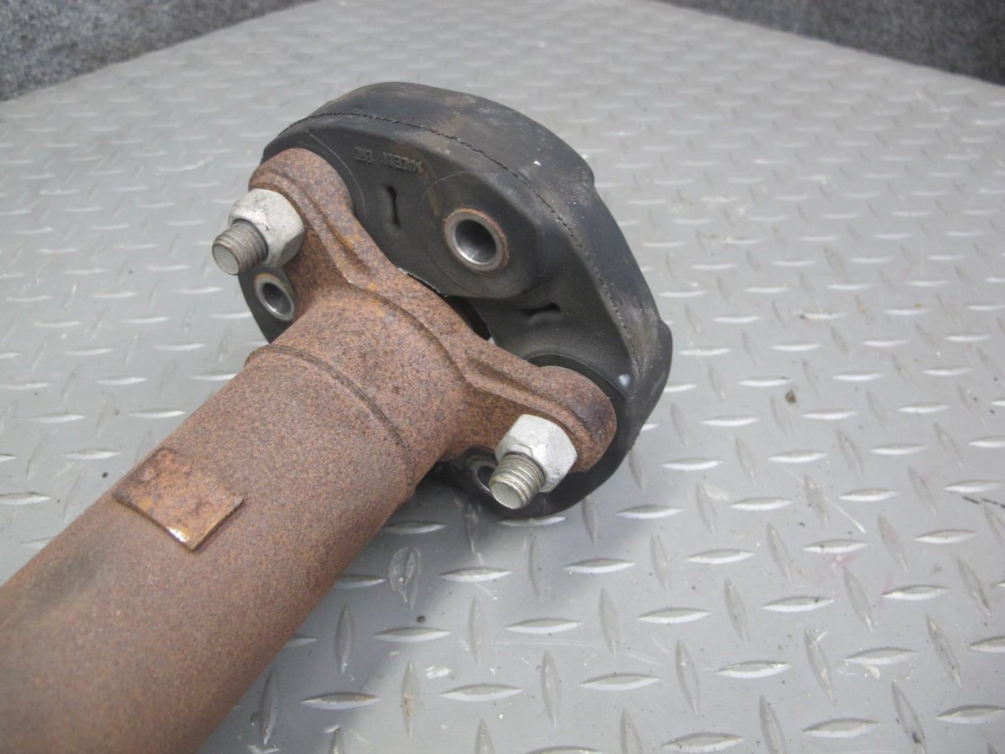 07-10 Saturn SKY Pontiac Solstice M/T Manual Rear Drive Shaft 15922550 OEM