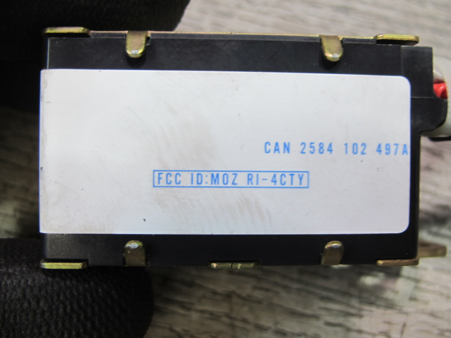 1997 Lexus JZZ31L SC400 SC300 Security System Transmitter OEM
