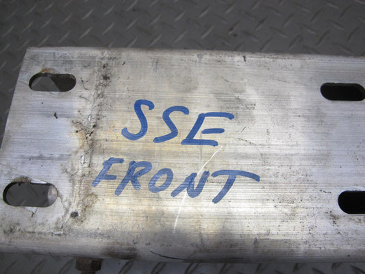07-10 Saturn SKY Front Bumper Impact Reinforcement Bar 25854822 OEM
