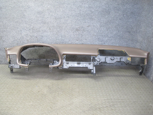97-00 Lexus JZZ31L SC400 SC300 Dashboard Instrument Trim Cover Panel Brown OEM