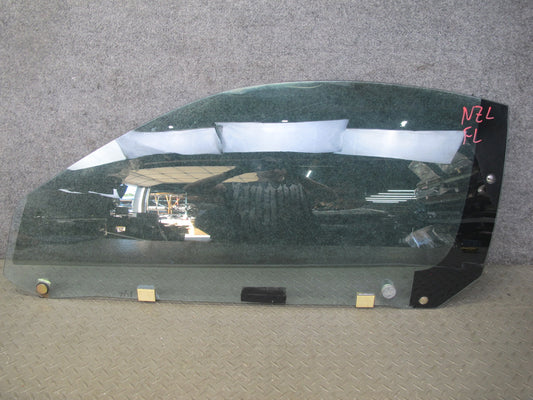 90-95 Nissan Z32 300ZX Coupe 2+0 Left Driver Door Glass Window OEM