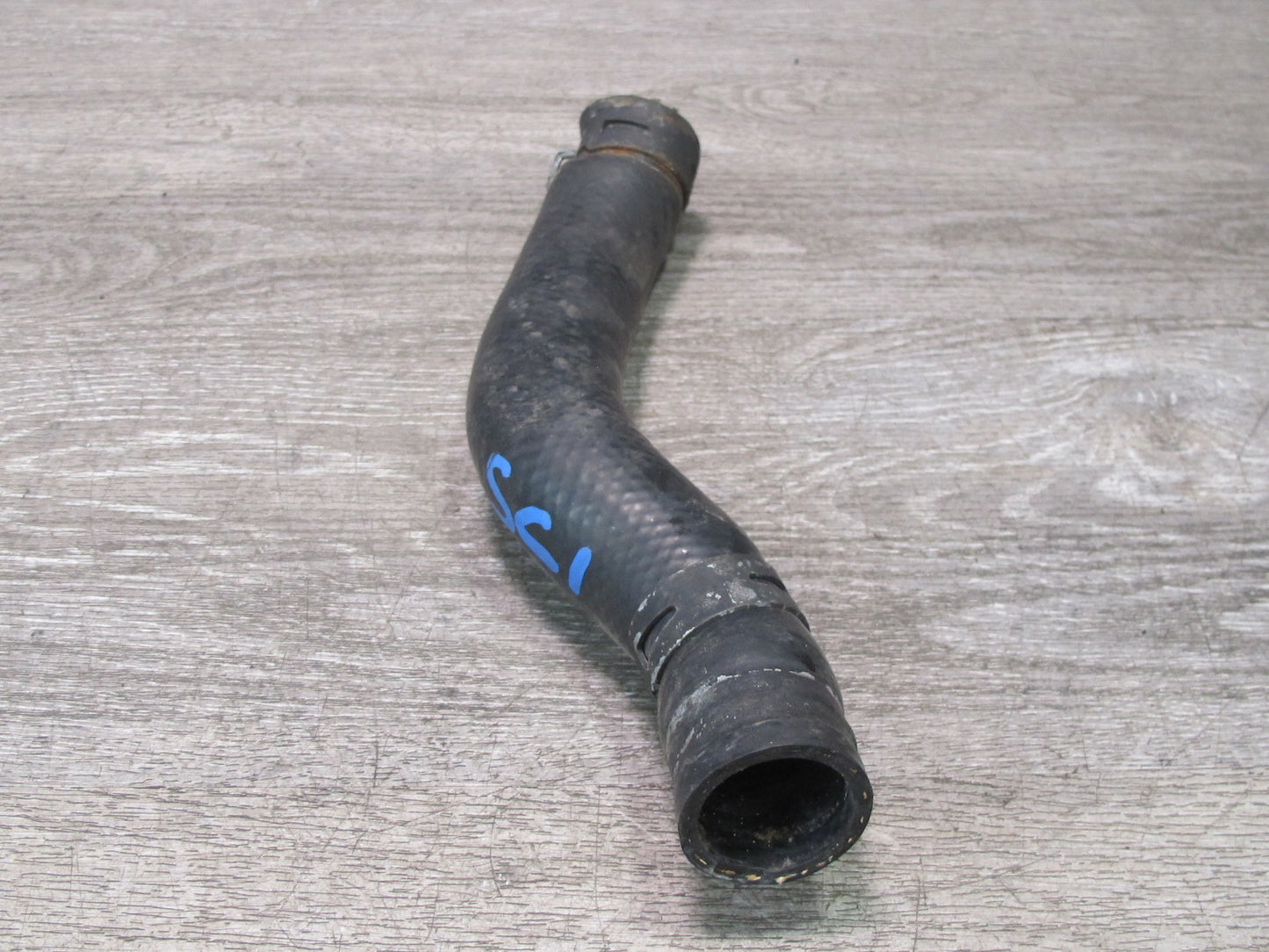 92-00 Lexus JZZ31L SC300 2JZGE Set of 2 Engine Cooling Radiator Hose Line OEM