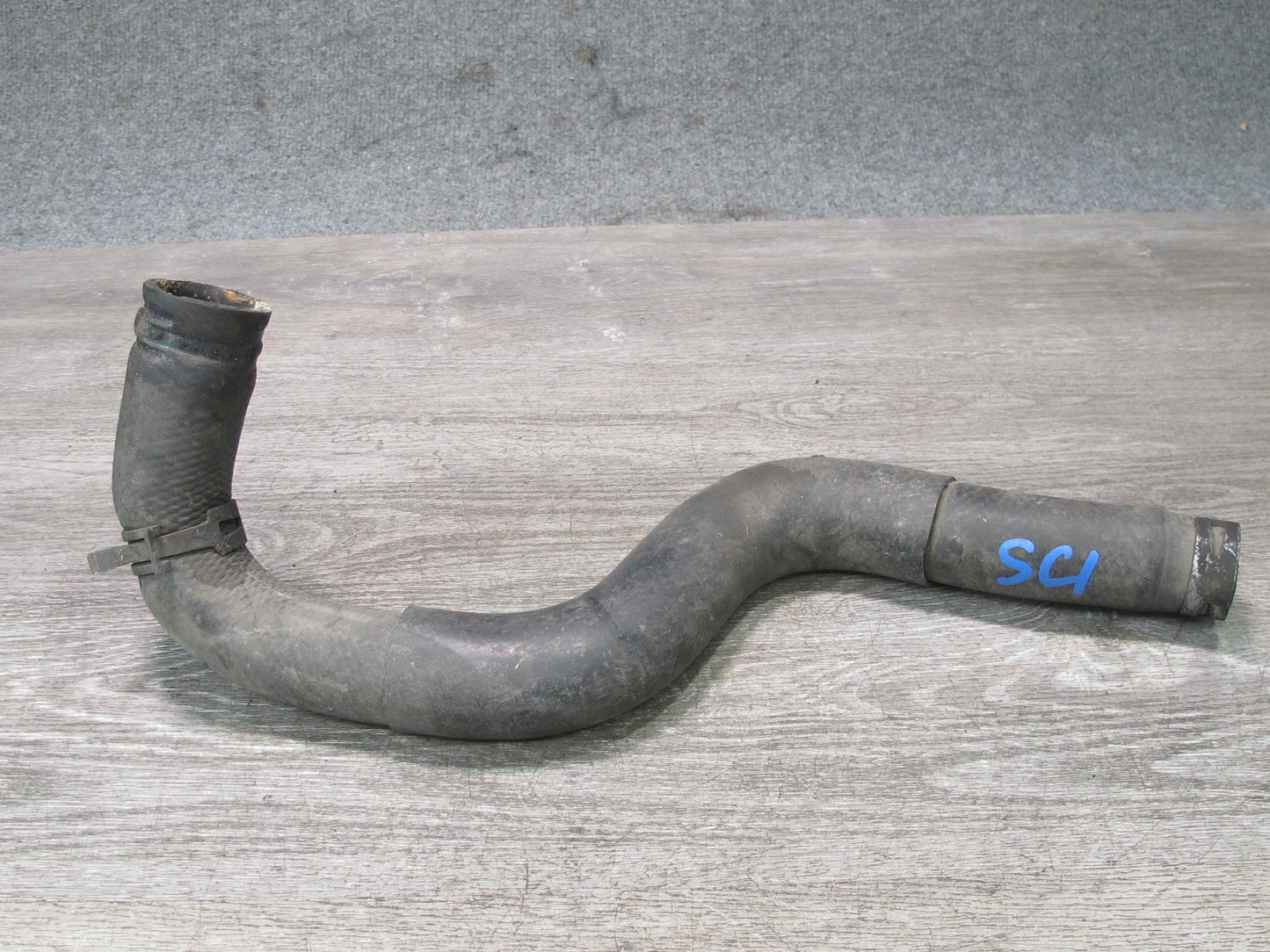 92-00 Lexus JZZ31L SC300 2JZGE Set of 2 Engine Cooling Radiator Hose Line OEM
