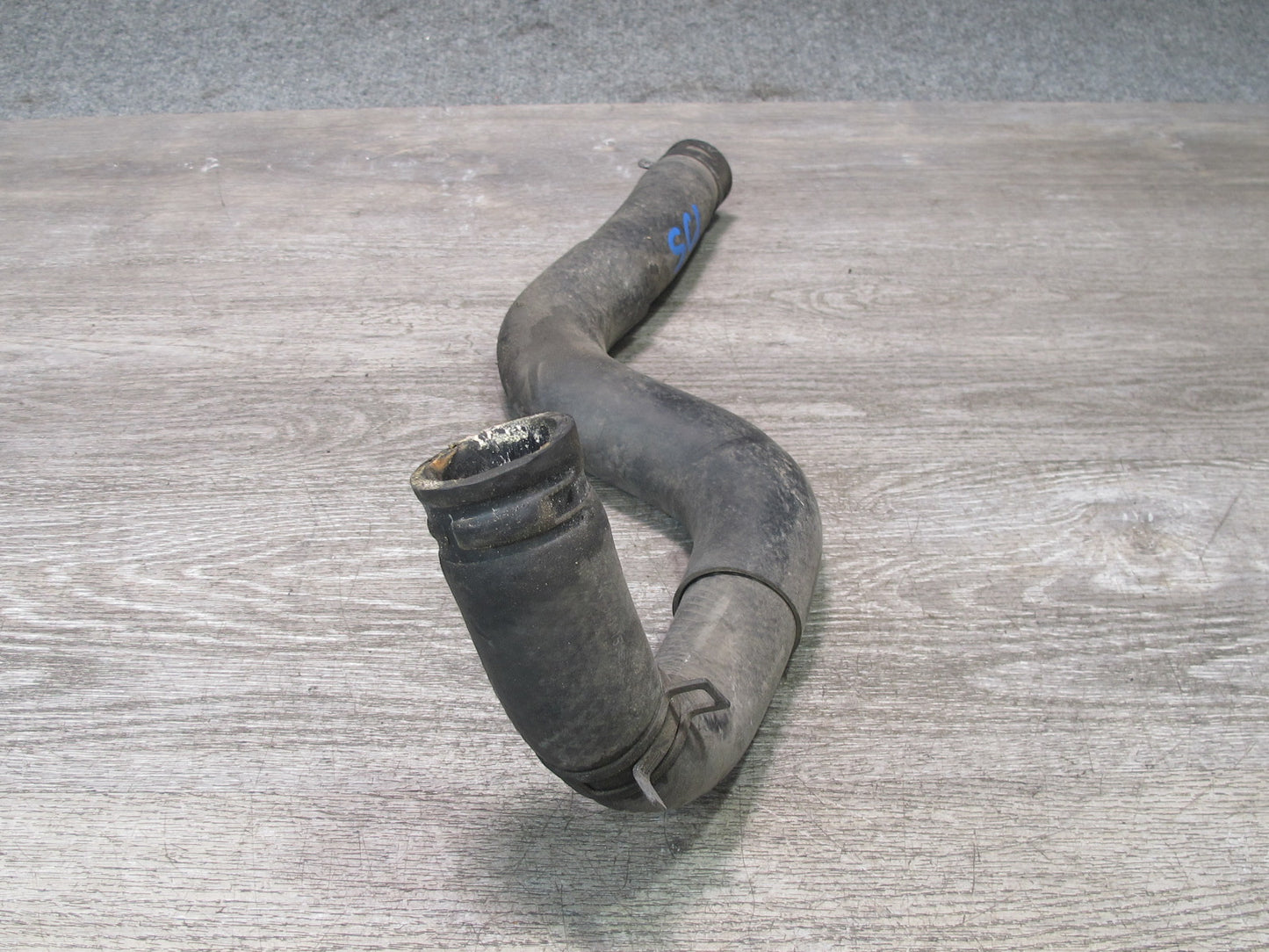92-00 Lexus JZZ31L SC300 2JZGE Set of 2 Engine Cooling Radiator Hose Line OEM