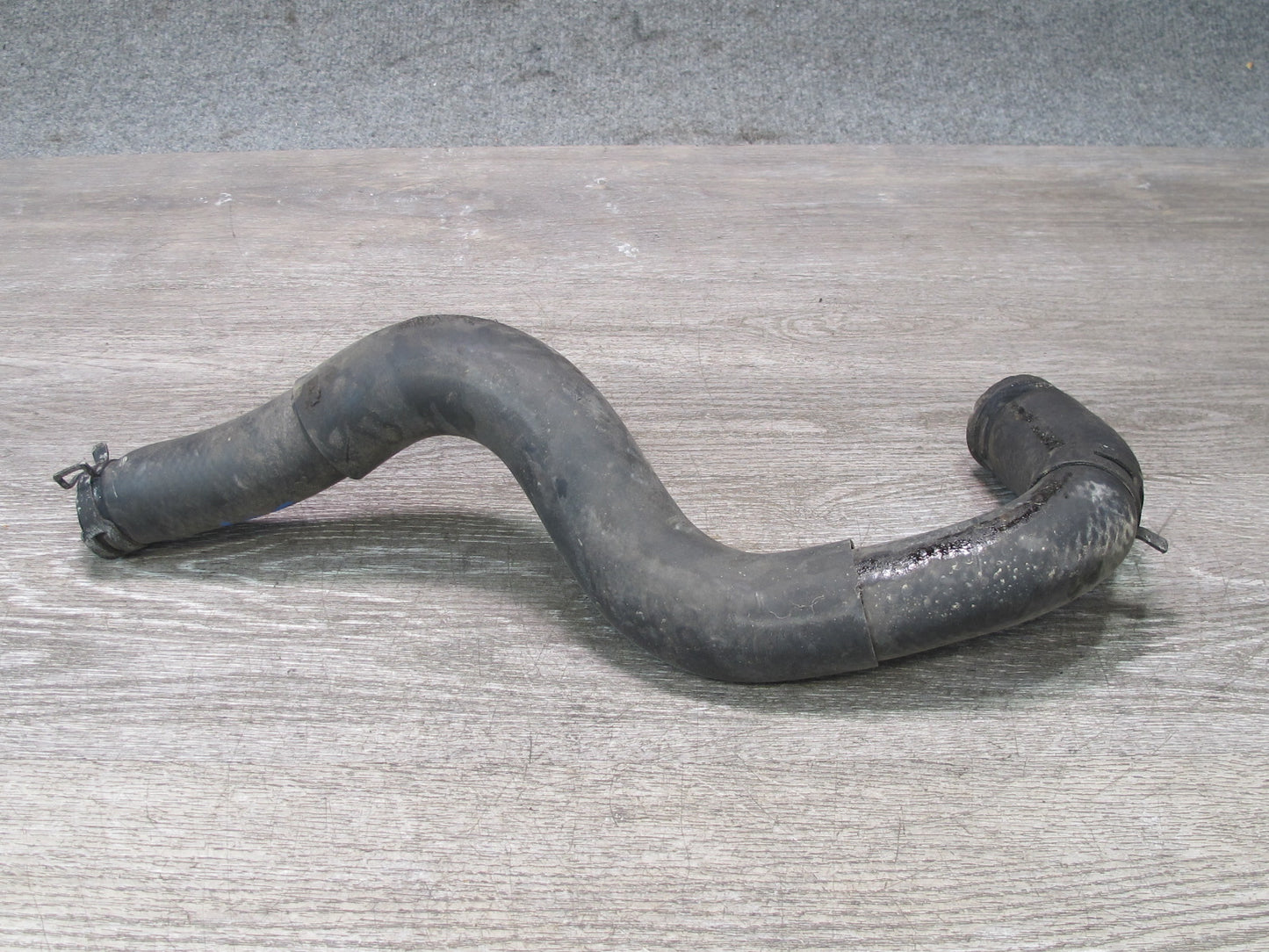 92-00 Lexus JZZ31L SC300 2JZGE Set of 2 Engine Cooling Radiator Hose Line OEM