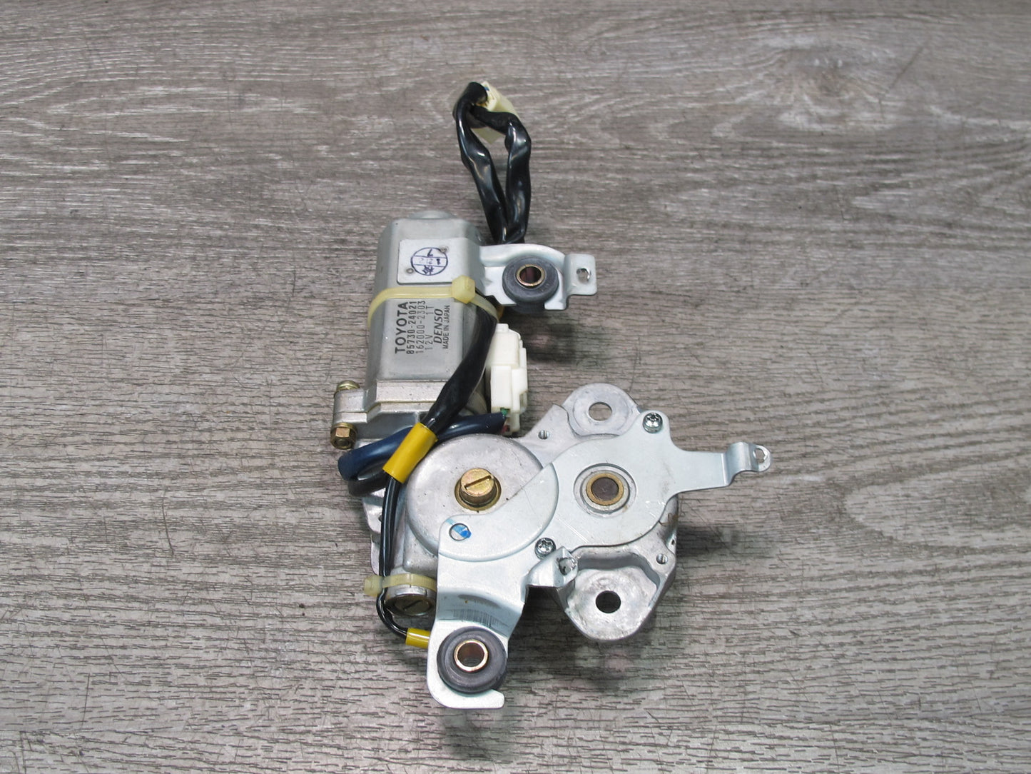 92-00 Lexus JZZ31L SC400 SC300 Sunroof Motor Drive Unit 85730-24021 OEM