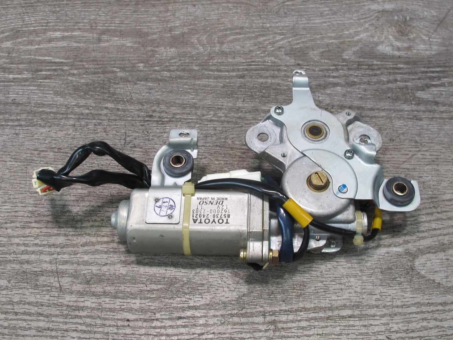 92-00 Lexus JZZ31L SC400 SC300 Sunroof Motor Drive Unit 85730-24021 OEM