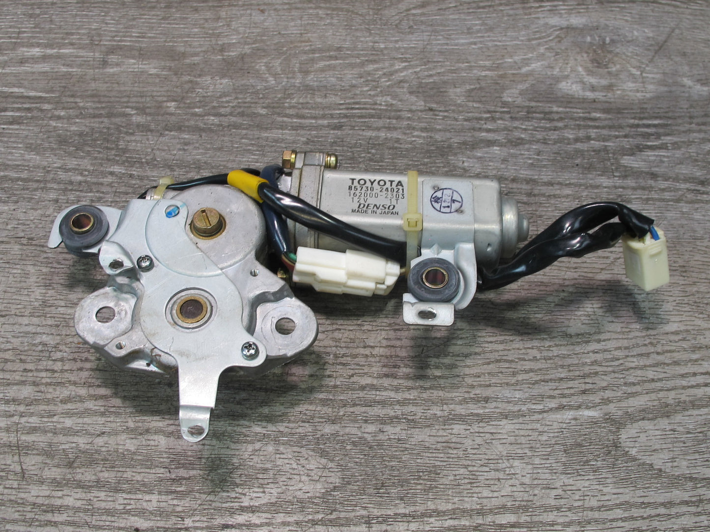 92-00 Lexus JZZ31L SC400 SC300 Sunroof Motor Drive Unit 85730-24021 OEM