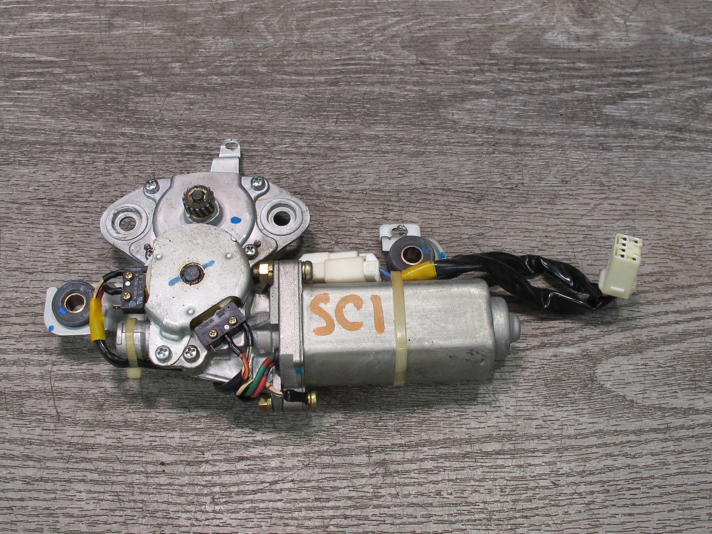92-00 Lexus JZZ31L SC400 SC300 Sunroof Motor Drive Unit 85730-24021 OEM
