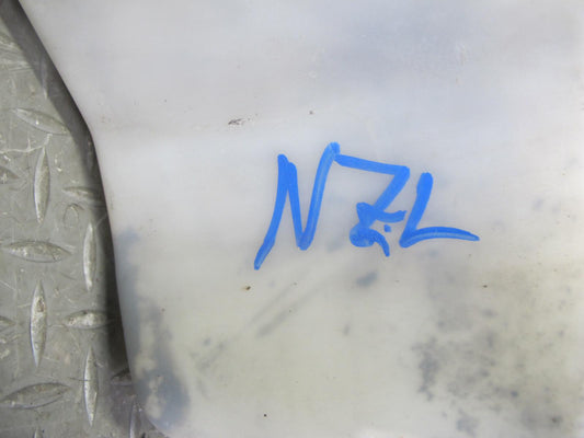 90-96 Nissan Z32 300ZX Turbo Engine Coolant Expansion Overflow Reservoir OEM