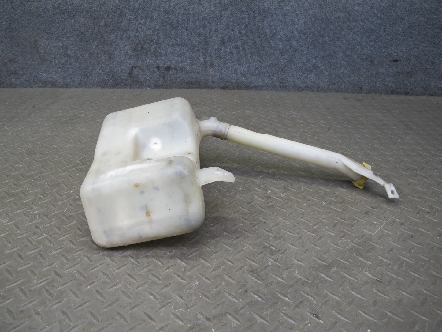 90-96 Nissan Z32 300ZX Turbo Engine Coolant Expansion Overflow Reservoir OEM