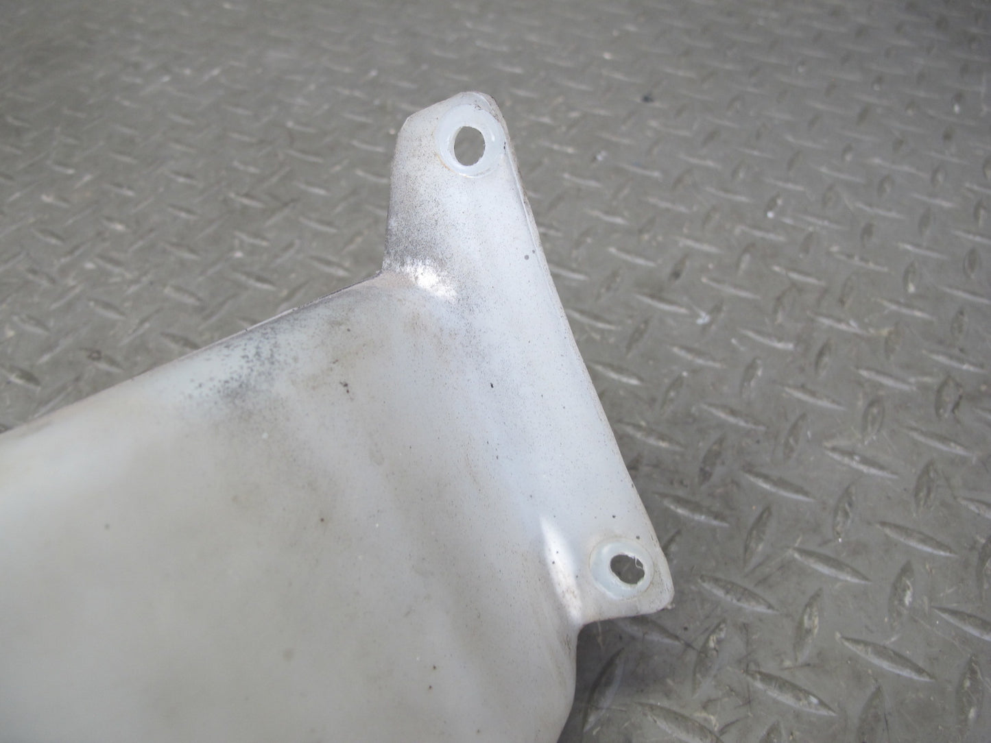90-96 Nissan Z32 300ZX Turbo Engine Coolant Expansion Overflow Reservoir OEM