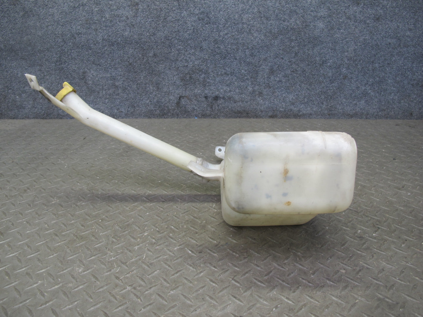 90-96 Nissan Z32 300ZX Turbo Engine Coolant Expansion Overflow Reservoir OEM