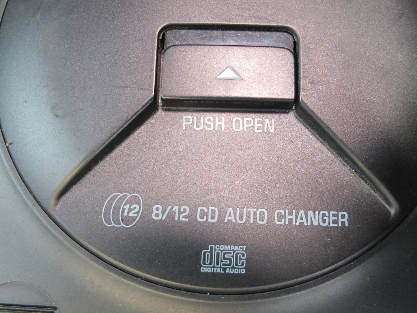 92-98 Lexus JZZ31L SC400 SC300 CD Changer Player w Magazine 86270-24052 OEM