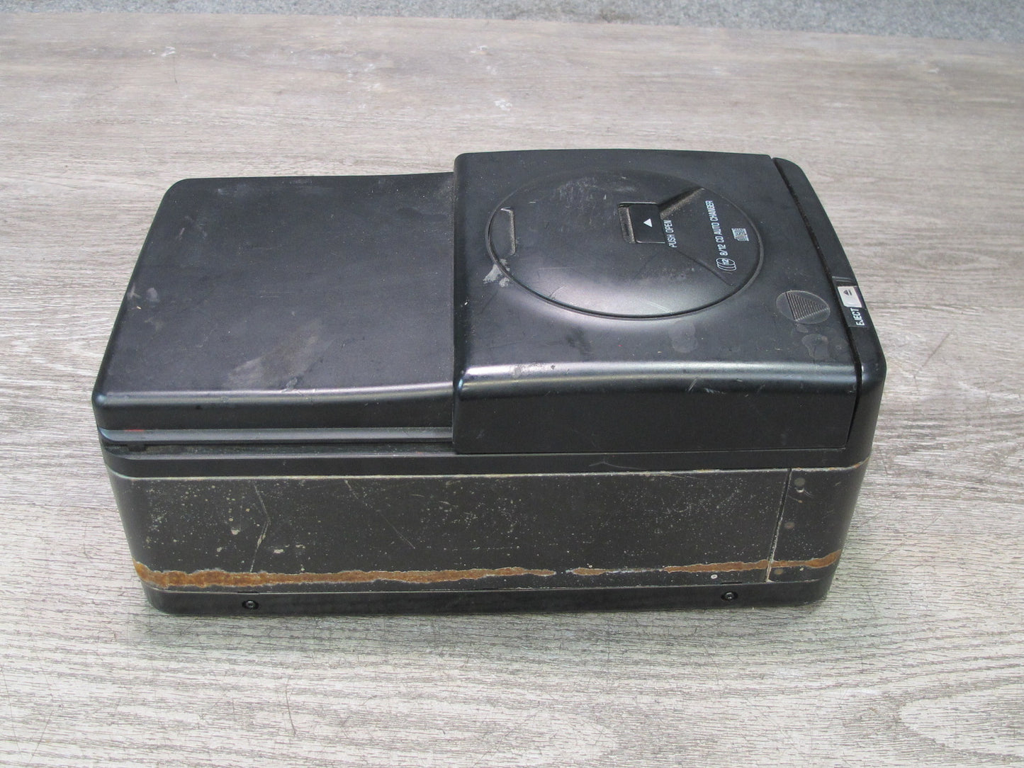 92-98 Lexus JZZ31L SC400 SC300 CD Changer Player w Magazine 86270-24052 OEM