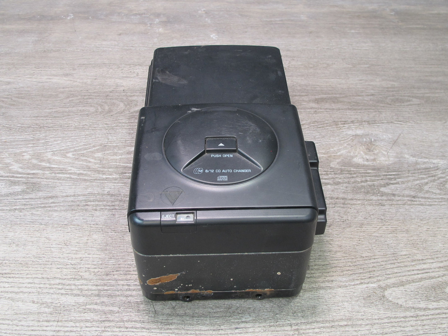 92-98 Lexus JZZ31L SC400 SC300 CD Changer Player w Magazine 86270-24052 OEM