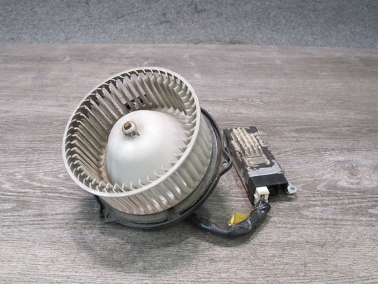 92-00 Lexus JZZ31L SC400 SC300 A/C Heater Blower Motor Fan w Resistor OEM