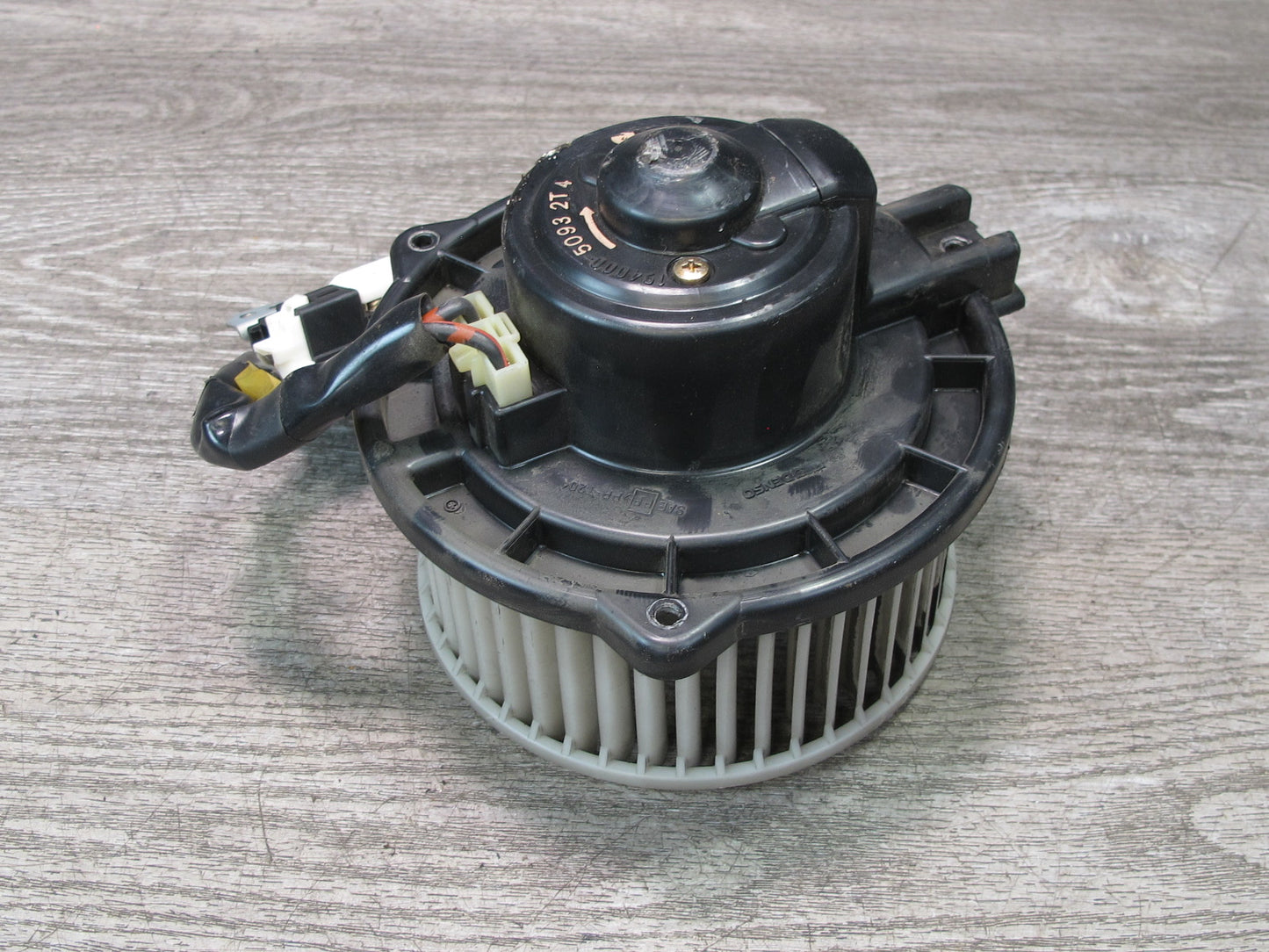 92-00 Lexus JZZ31L SC400 SC300 A/C Heater Blower Motor Fan w Resistor OEM