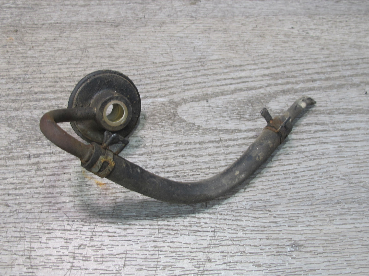 98-00 Lexus JZZ31L SC300 Fuel Tank Evap Return Banjo Bolt w Gasket Set OEM