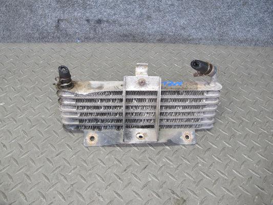 90-96 Nissan Z32 300ZX VG30DTT Turbo Engine Oil Cooler OEM