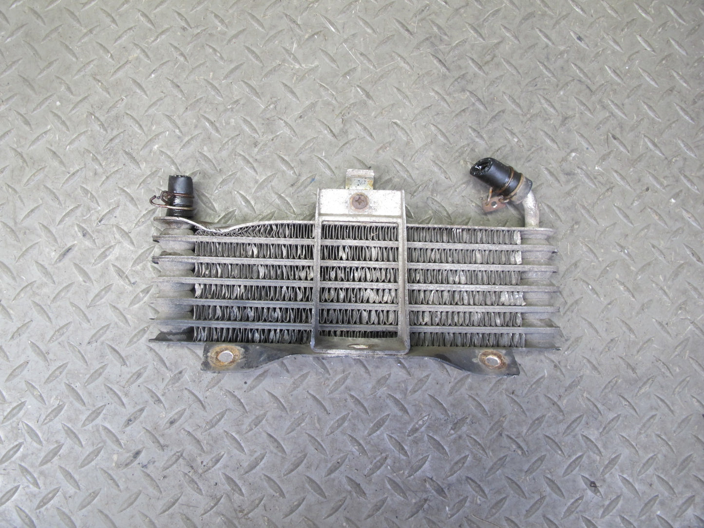 90-96 Nissan Z32 300ZX VG30DTT Turbo Engine Oil Cooler OEM