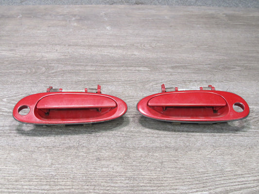 92-00 Lexus JZZ31L SC400 SC300 Set of 2 Left & Right Door Exterior Handle OEM
