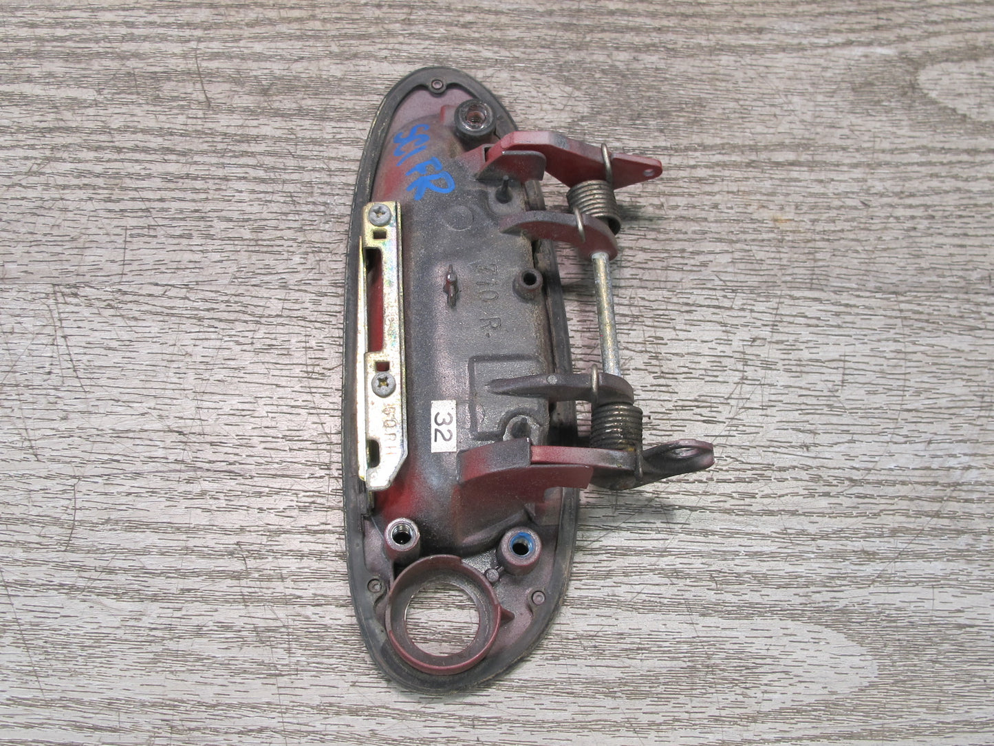 92-00 Lexus JZZ31L SC400 SC300 Set of 2 Left & Right Door Exterior Handle OEM