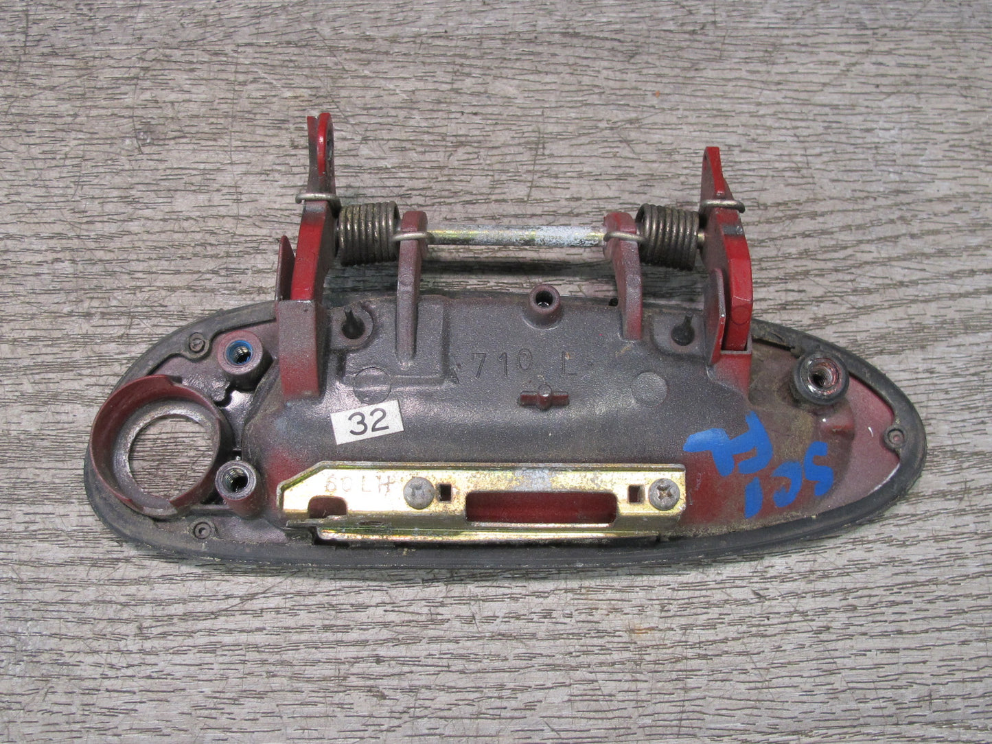 92-00 Lexus JZZ31L SC400 SC300 Set of 2 Left & Right Door Exterior Handle OEM