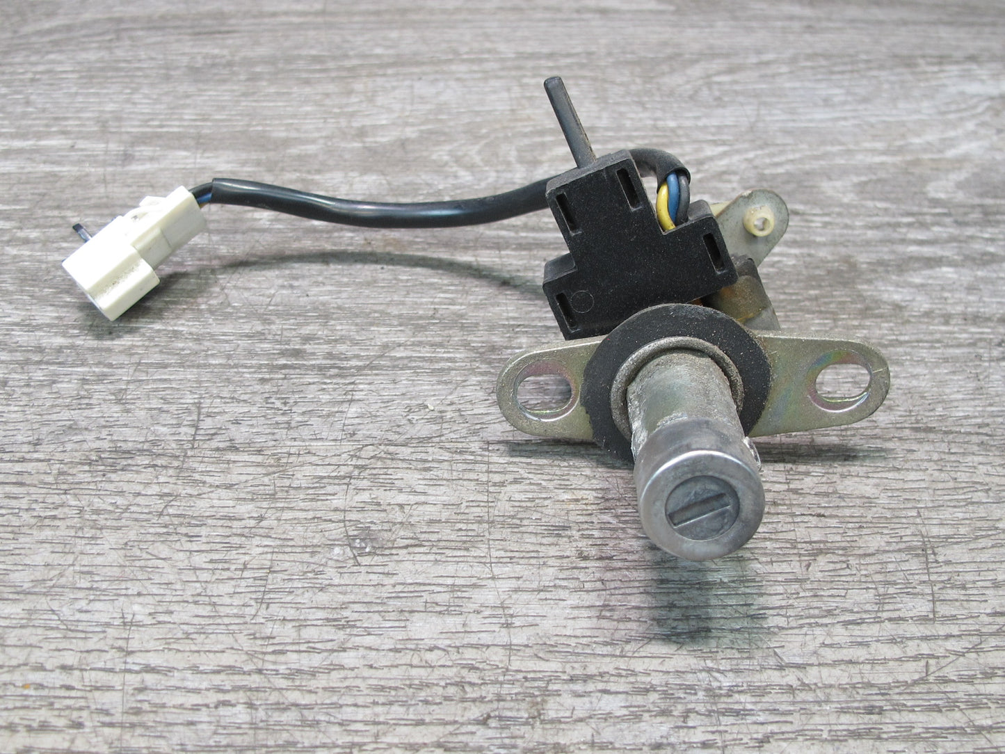 90-93 Nissan 300ZX Z32 Coupe M/T Ignition Door Glove Trunk Lock KEY Set OEM