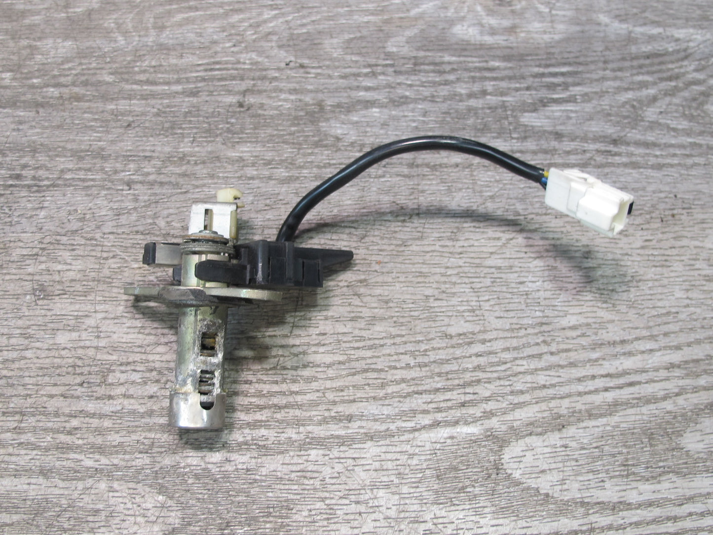 90-93 Nissan 300ZX Z32 Coupe M/T Ignition Door Glove Trunk Lock KEY Set OEM