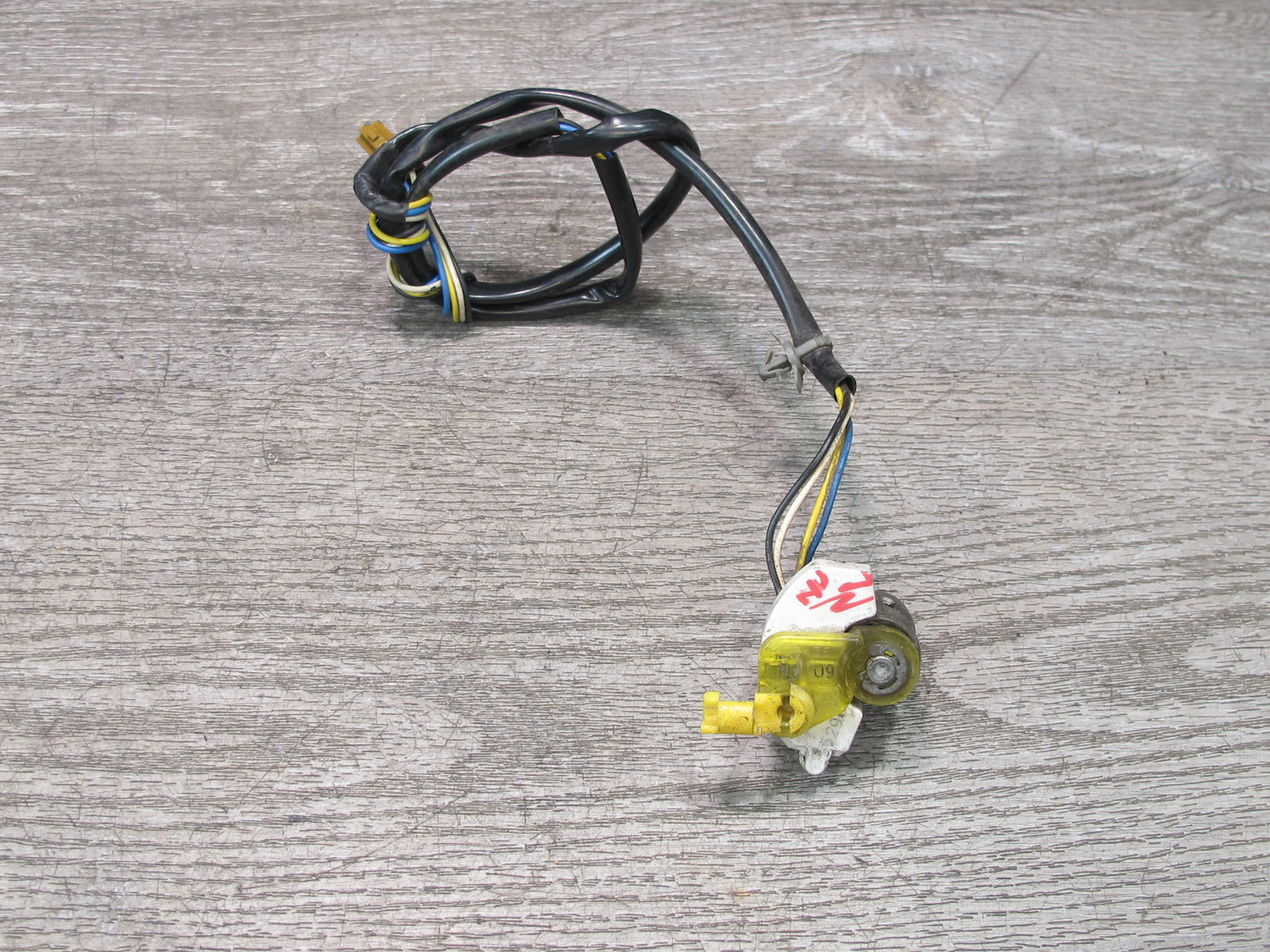 90-93 Nissan 300ZX Z32 Coupe M/T Ignition Door Glove Trunk Lock KEY Set OEM