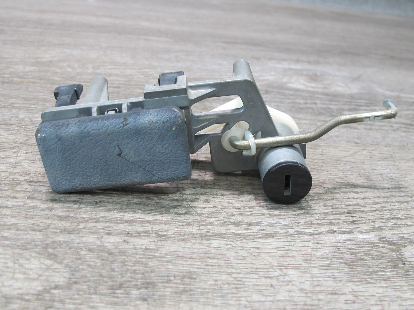 90-93 Nissan 300ZX Z32 Coupe M/T Ignition Door Glove Trunk Lock KEY Set OEM