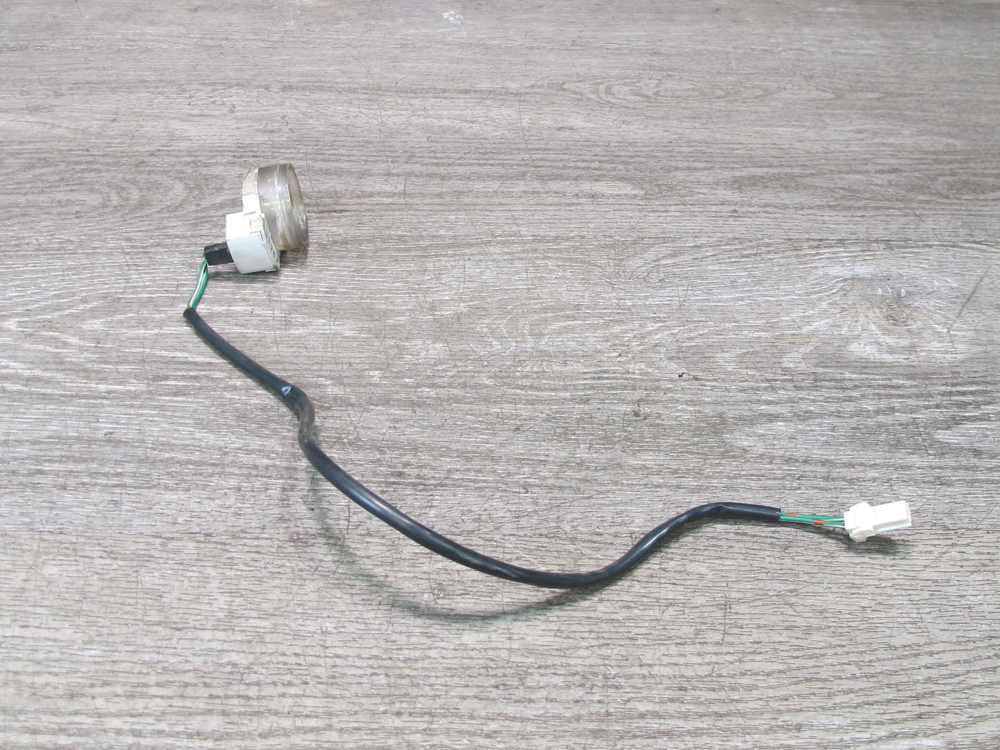 90-93 Nissan 300ZX Z32 Coupe M/T Ignition Door Glove Trunk Lock KEY Set OEM