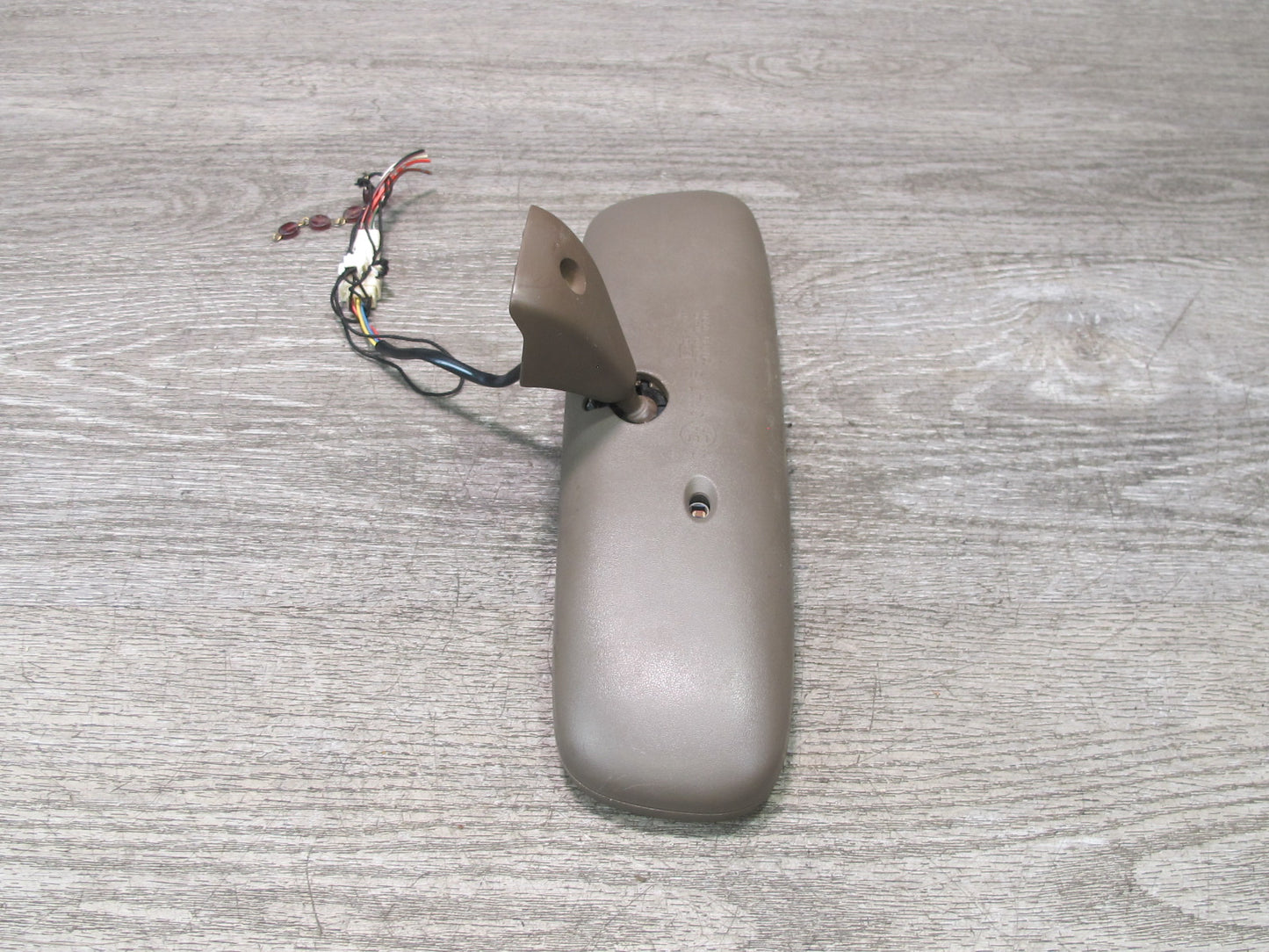 96-00 Lexus JZZ31L SC400 SC300 Auto Dimming Interior Rear View Mirror Brown OEM