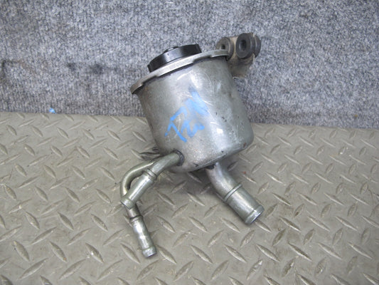 90-96 Nissan Z32 300ZX Turbo Power Steering Fluid Reservoir Tank OEM