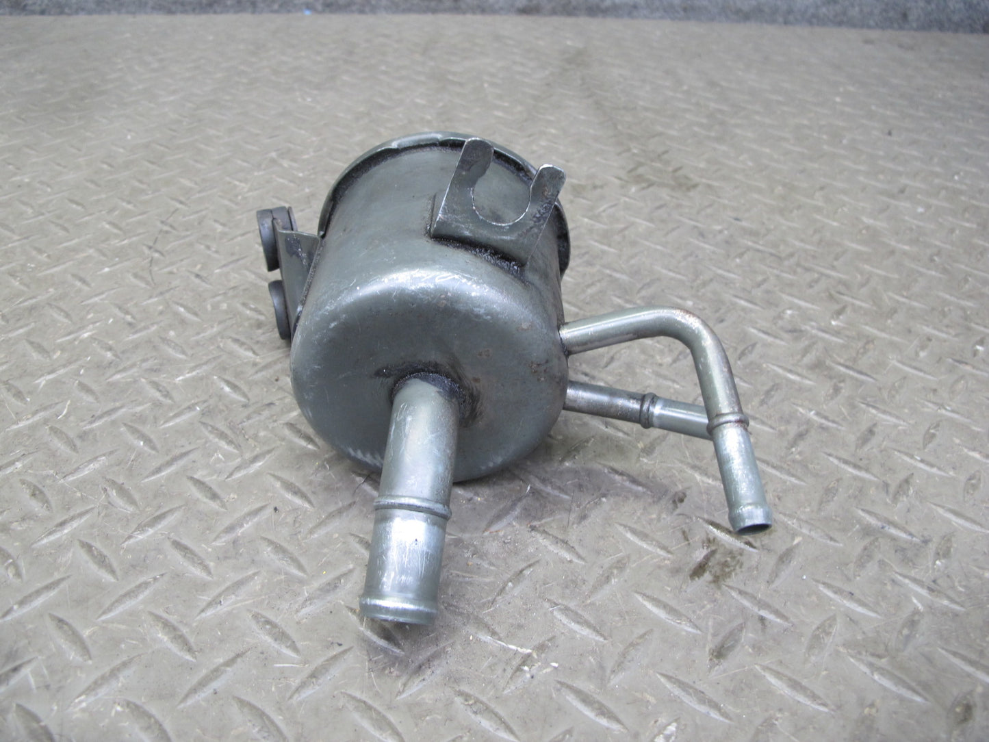 90-96 Nissan Z32 300ZX Turbo Power Steering Fluid Reservoir Tank OEM