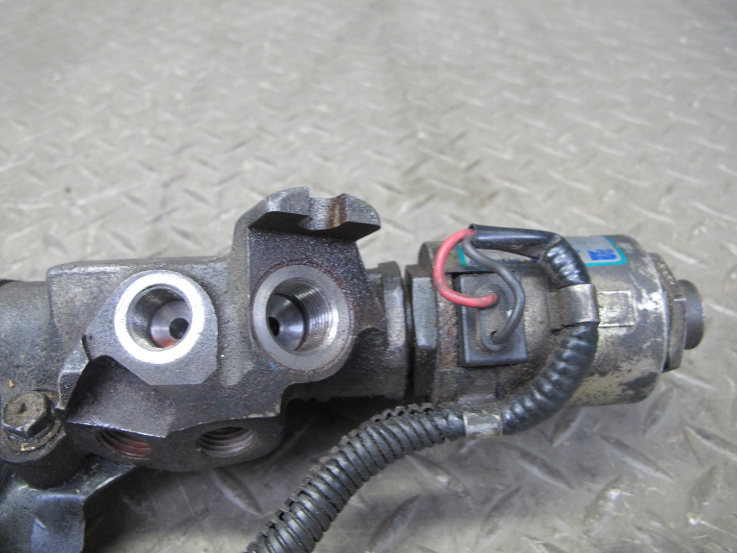 90-94 Nissan Z32 300ZX Turbo Hicas Pressure Control Valve 49836-31P00 OEM