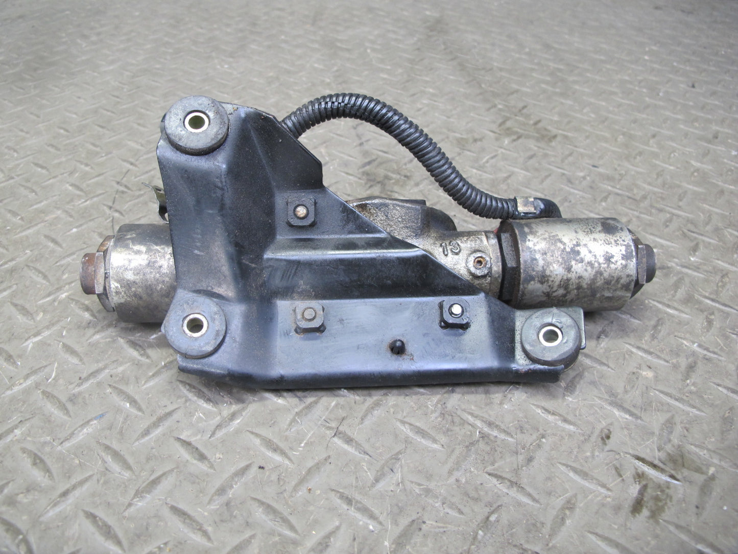 90-94 Nissan Z32 300ZX Turbo Hicas Pressure Control Valve 49836-31P00 OEM