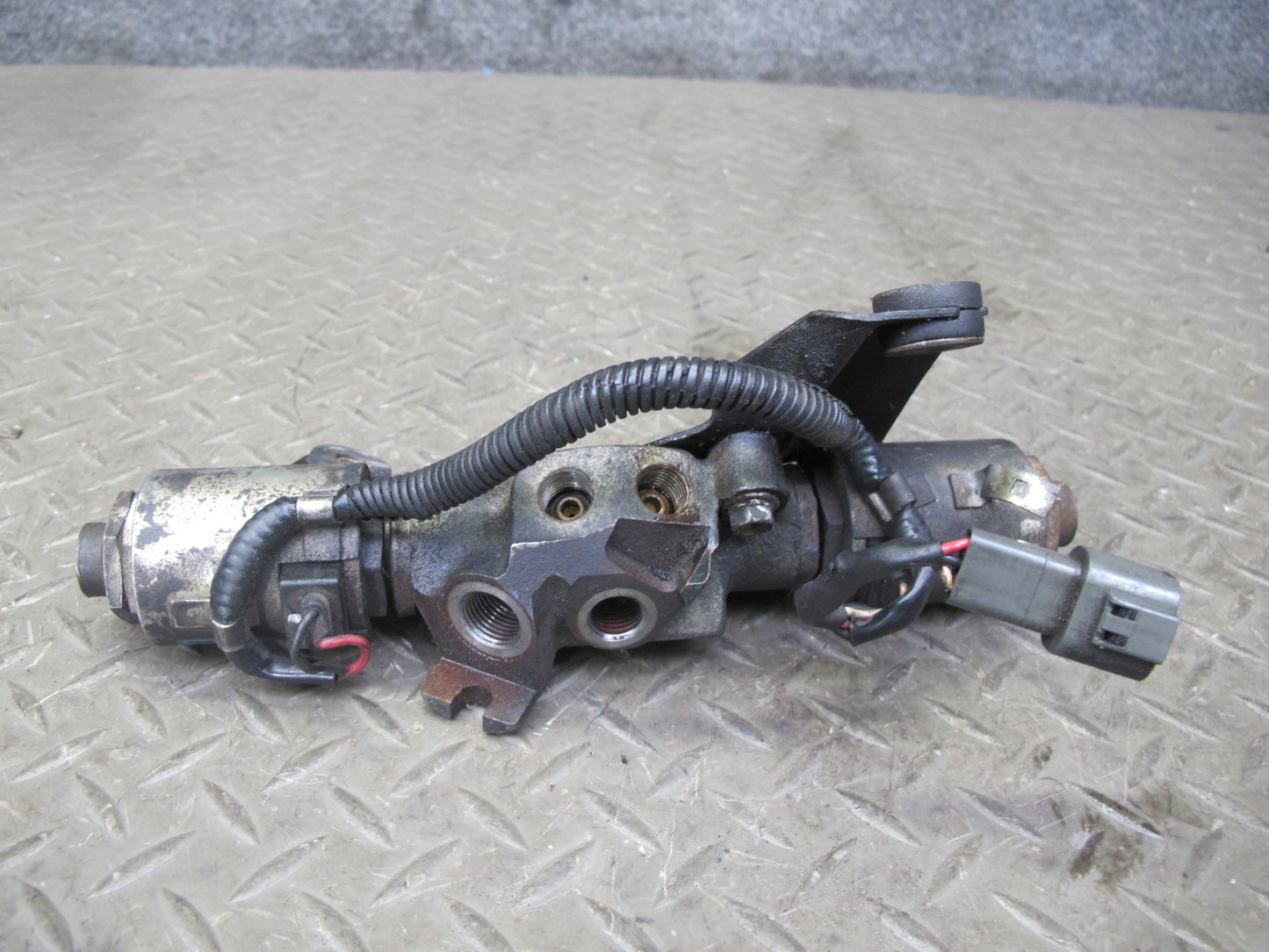 90-94 Nissan Z32 300ZX Turbo Hicas Pressure Control Valve 49836-31P00 OEM